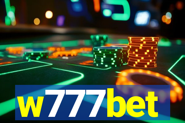 w777bet