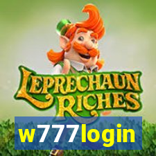 w777login