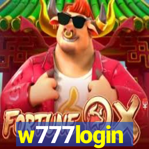 w777login