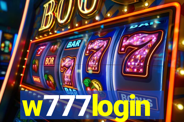 w777login