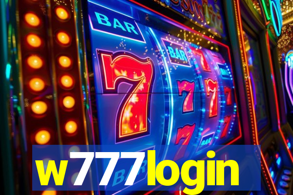 w777login