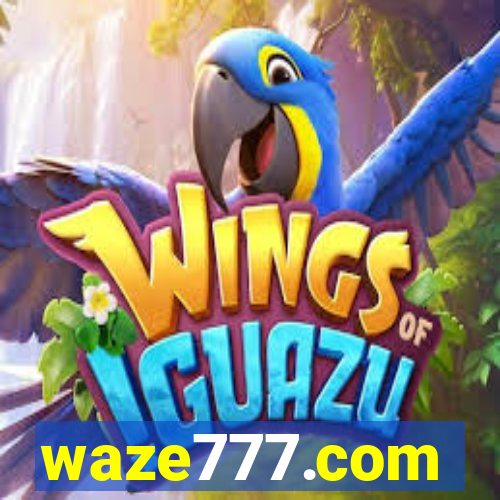 waze777.com