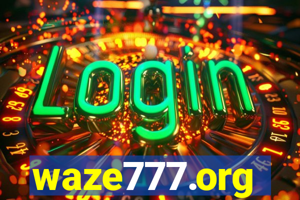 waze777.org