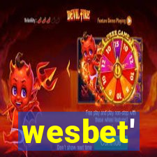 wesbet'