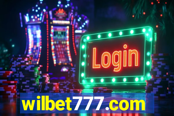 wilbet777.com