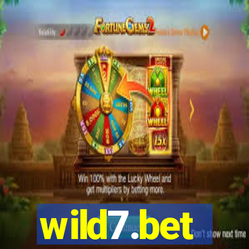 wild7.bet