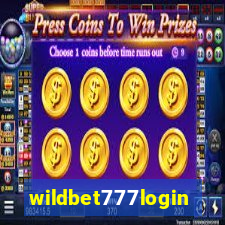 wildbet777login