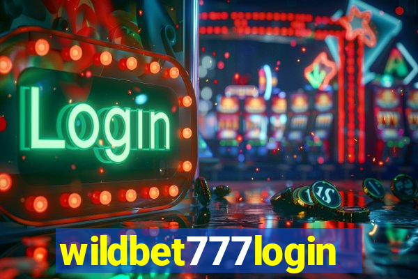 wildbet777login