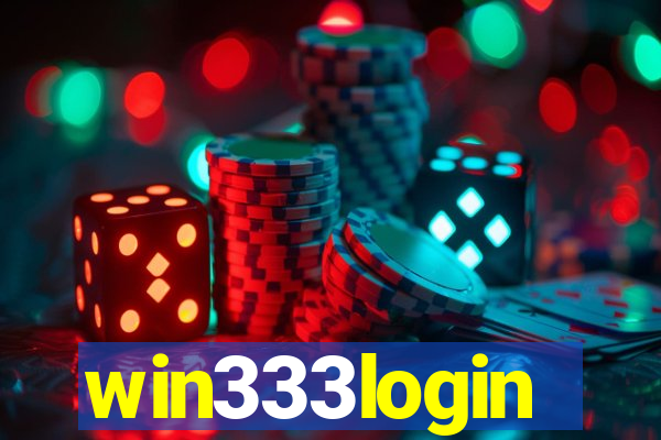 win333login