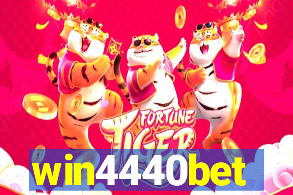 win4440bet