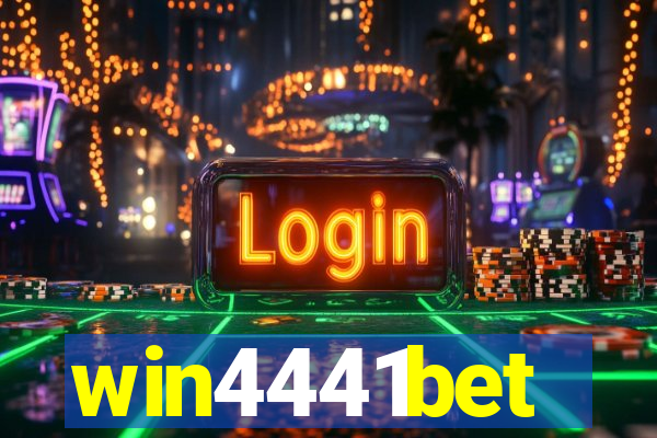 win4441bet