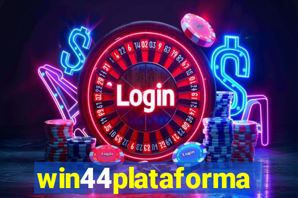 win44plataforma