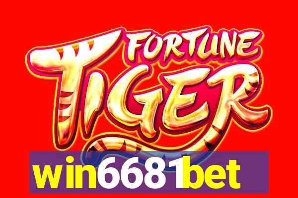 win6681bet