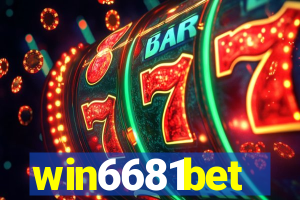 win6681bet