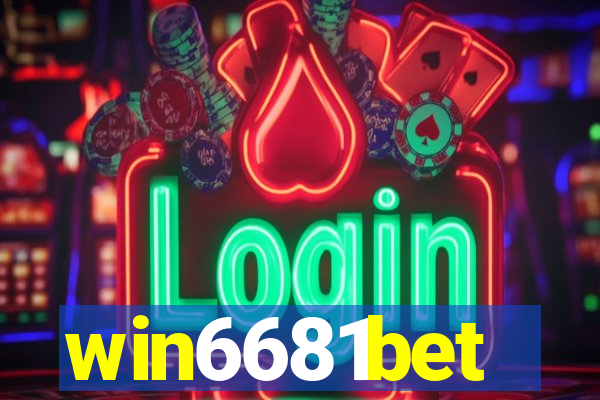 win6681bet