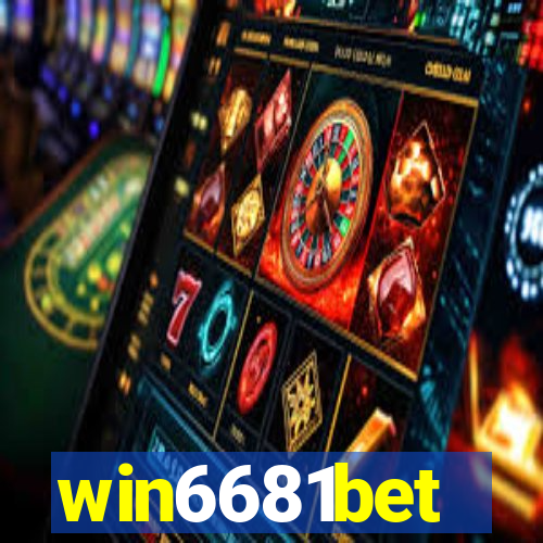 win6681bet