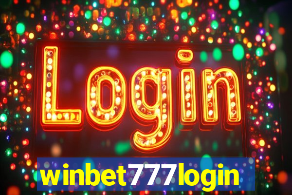 winbet777login