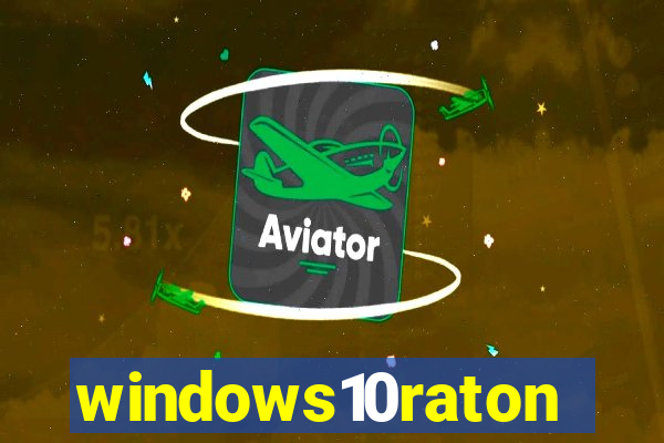 windows10raton