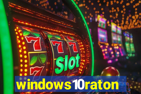 windows10raton