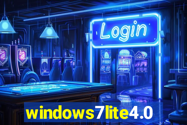 windows7lite4.0