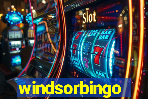 windsorbingo