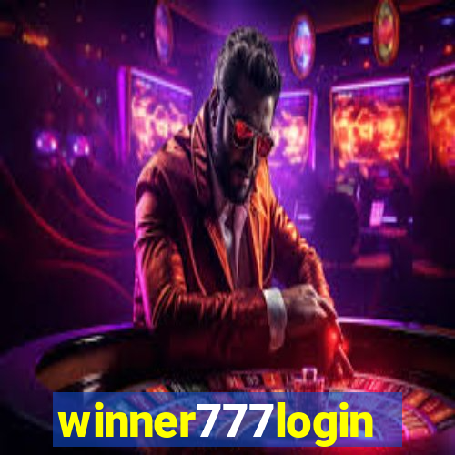 winner777login