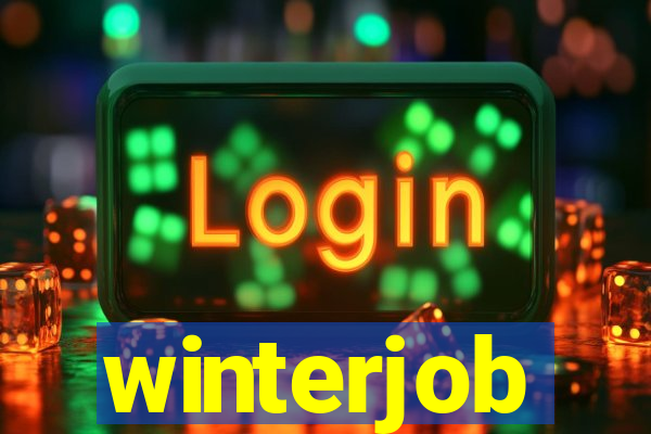 winterjob