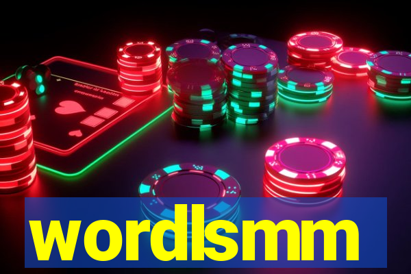 wordlsmm