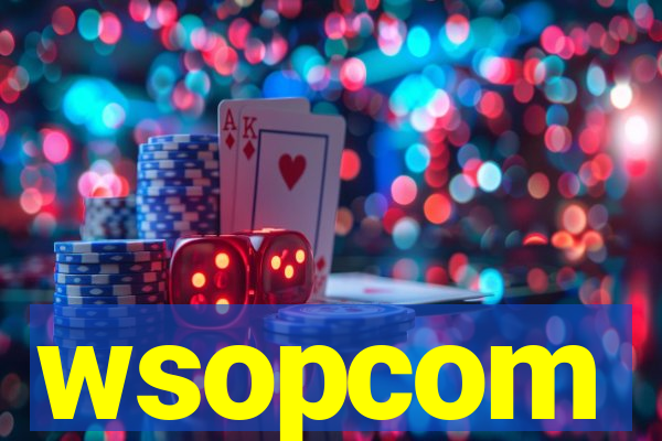 wsopcom