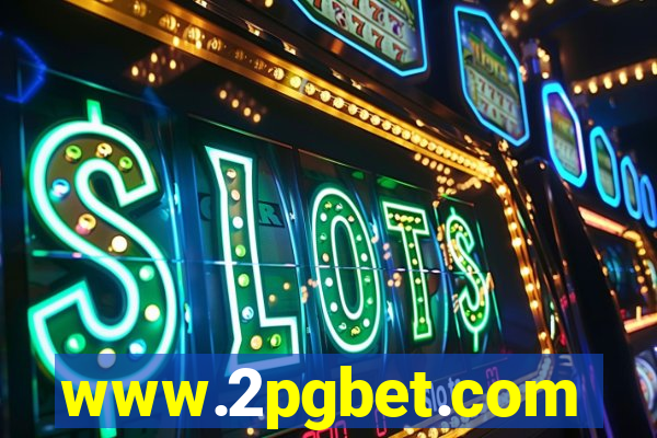 www.2pgbet.com