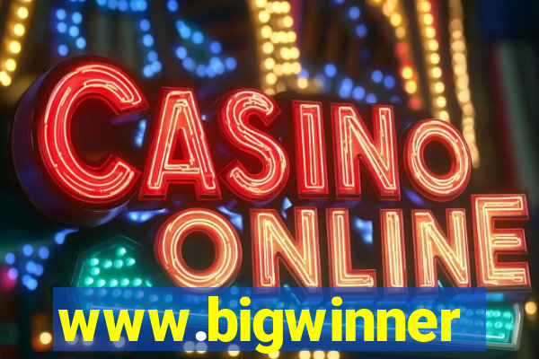 www.bigwinner