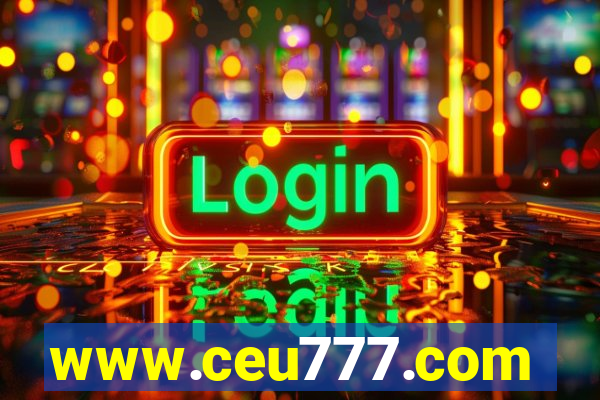 www.ceu777.com