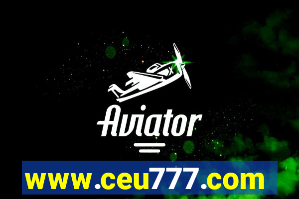 www.ceu777.com