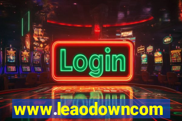 www.leaodowncom