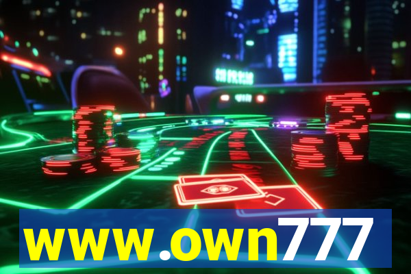 www.own777