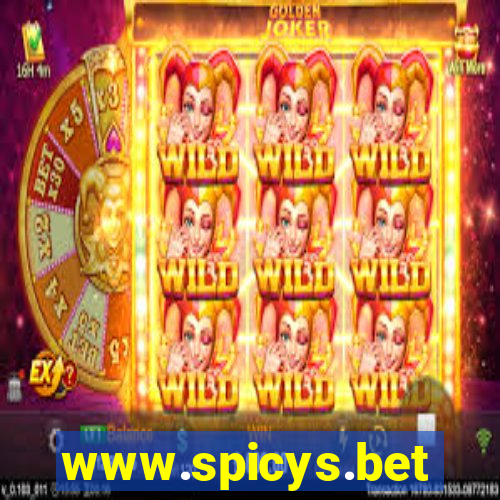 www.spicys.bet