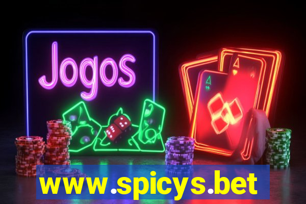 www.spicys.bet