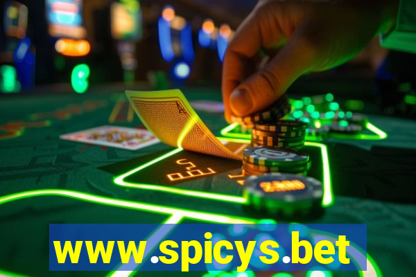 www.spicys.bet