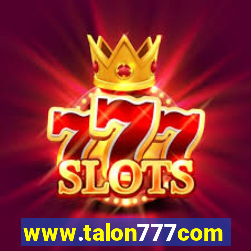 www.talon777com