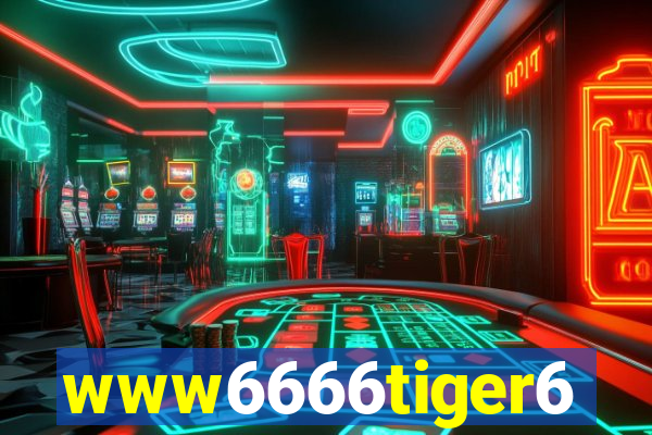 www6666tiger6