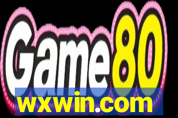 wxwin.com