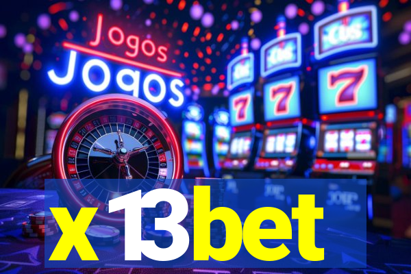 x13bet