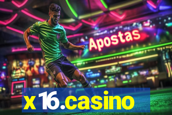 x16.casino