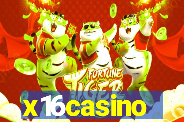 x16casino