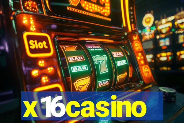 x16casino