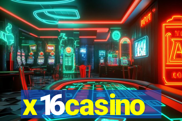 x16casino