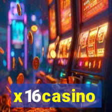 x16casino