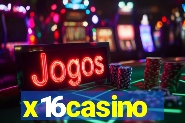 x16casino