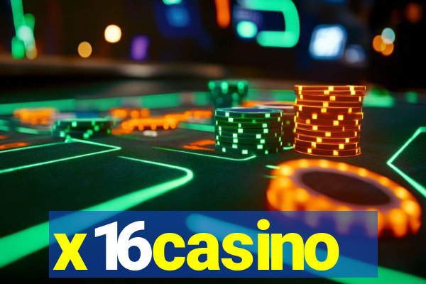 x16casino