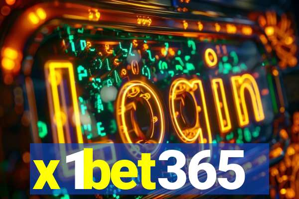 x1bet365